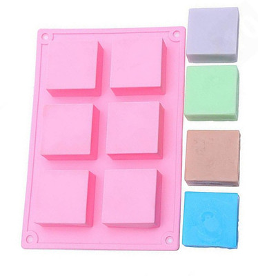 

CAKE DECOR 6 - Cup Cupcake/Muffin Mould(Pack of 1)