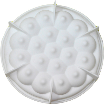 

Siliko 1 - Cup Cake/Bread Mould(Pack of 1)