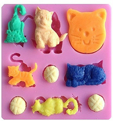

Futaba 9 - Cup Fondant Decoration Mould(Pack of 1)