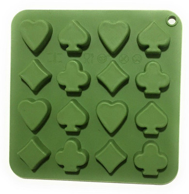

PEHER Cards Design, Silicon 16 - Cup Mould(Pack of 1)