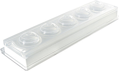 

Siliko 5 - Cup Cake/Bread Mould(Pack of 1)