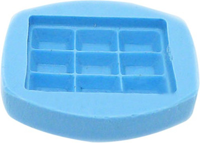 

Futaba 1 - Cup Chocolate Mould(Pack of 1)