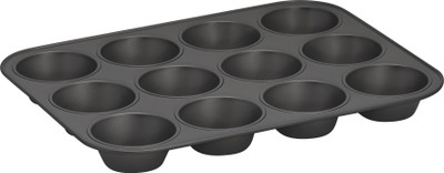

Baker's Secret 12 - Cup Baking/Cookie Tray(Pack of 1)