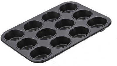 

Alda MUFFIN TRAY 12 BAKEWARE 0 - Cup Mould(Pack of 1)