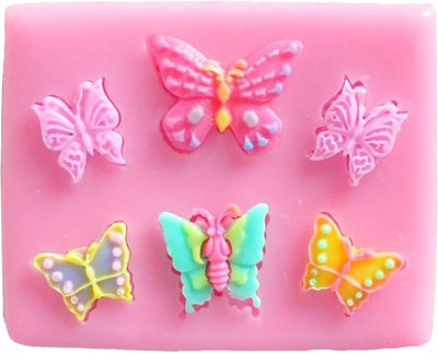 

Futaba 6 - Cup Fondant Decoration Mould(Pack of 1)