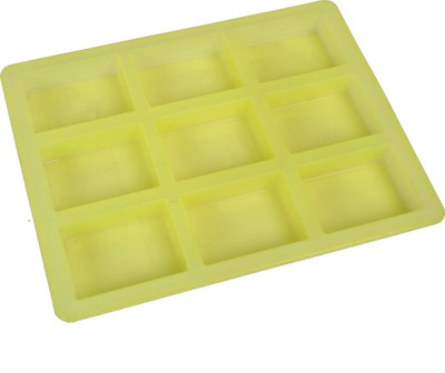 

Silicomolds 9 - Cup Mould Tray(Pack of 1)