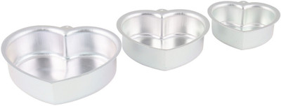

Jeenal 3 - Cup Cupcake/Muffin Mould(Pack of 3)