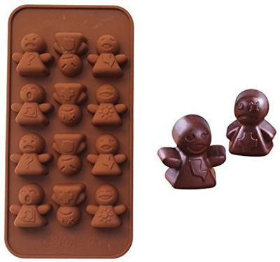 

Futaba 12 - Cup Fondant Decoration Mould(Pack of 1)