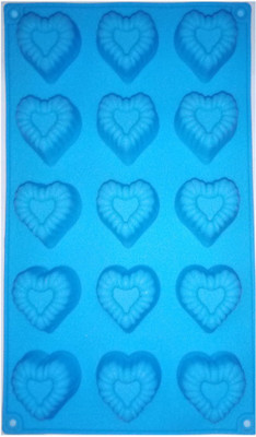 

CAKE DECOR 15 - Cup Cupcake/Muffin Mould(Pack of 1)