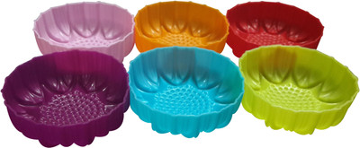 

Zido 6 - Cup Mould(Pack of 6)