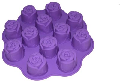 SNYTER 12 - Cup Cupcake/Muffin Mould(Pack of 1) at flipkart
