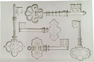 

Futaba 1 - Cup Fondant Decoration Mould(Pack of 1)