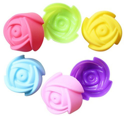 

Futaba 6 - Cup Cupcake/Muffin Mould(Pack of 6)