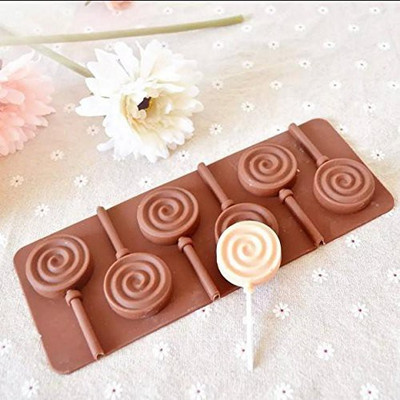 SMC 6 - Cup Chocolate Mould(Pack of 1)