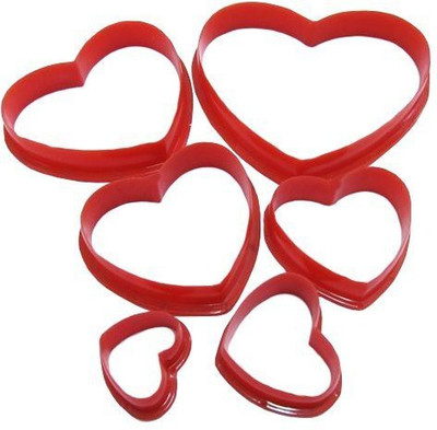 

Futaba 6 - Cup Baking/Cookie Tray(Pack of 6)