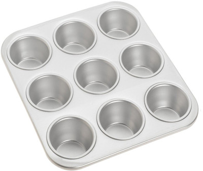 Hua You 9 - Cup Cupcake/Muffin Mould(Pack of 1)
