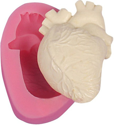 

Futaba 1 - Cup Fondant Decoration Mould(Pack of 1)