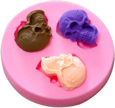 

Futaba 3 - Cup Fondant Decoration Mould(Pack of 1)