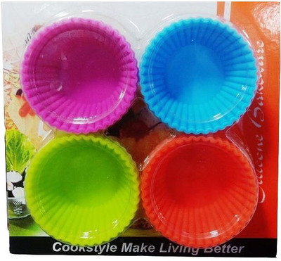 

SMC 12 - Cup Cupcake/Muffin Mould(Pack of 12)