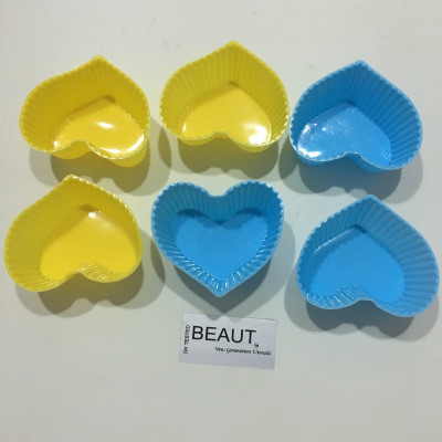 

Beaut 6 - Cup Cupcake/Muffin Mould(Pack of 6)