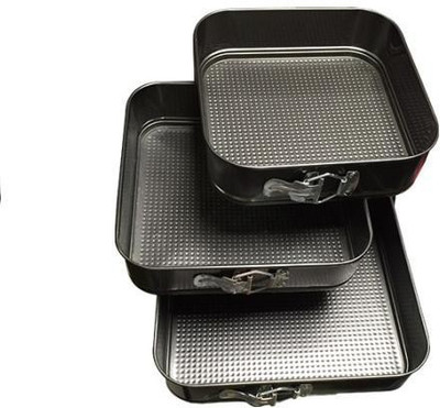 

Agromech NA - Cup Cake/Bread Mould(Pack of 3)