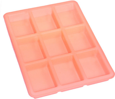

Silicomolds 9 - Cup Mould Tray(Pack of 1)