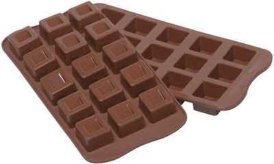 

Agromech 15 - Cup Chocolate Mould(Pack of 01)
