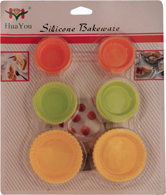 

Hua You 6 - Cup Mould(Pack of 6)