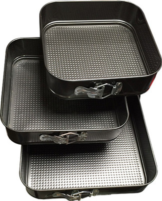 

Toygully 3 - Cup Cake/Bread Mould(Pack of 3)