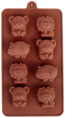 

Futaba 8 - Cup Fondant Decoration Mould(Pack of 1)