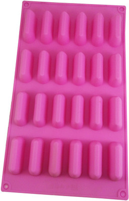 

CAKE DECOR 24 - Cup Cupcake/Muffin Mould(Pack of 1)