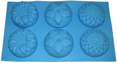 

SNYTER 6 - Cup Cupcake/Muffin Mould(Pack of 1)