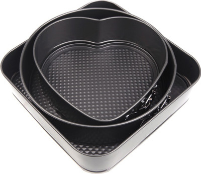 

Agromech NA - Cup Cake/Bread Mould(Pack of 3)