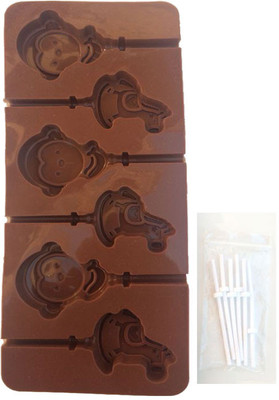 

Toygully 6 - Cup Mould(Pack of 1)