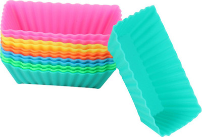 

Futaba 6 - Cup Cupcake/Muffin Mould(Pack of 6)