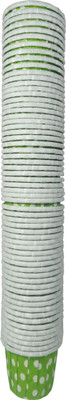 

BuyersChowk 80 - Cup Mould(Pack of 80)