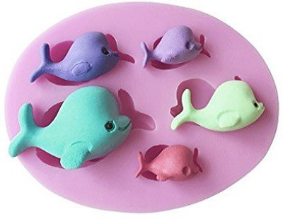

Futaba 5 - Cup Fondant Decoration Mould(Pack of 1)