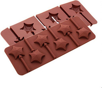 

Toygully 6 - Cup Chocolate Mould(Pack of 1)