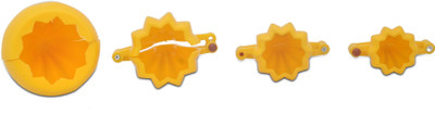 ds Dumpling Press(Plastic Multicolor)