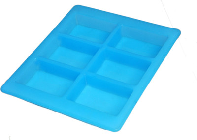 

Silicomolds 6 - Cup Mould Tray(Pack of 1)