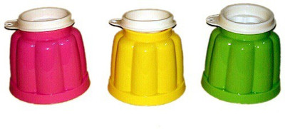 

Tupperware 3 - Cup Mould(Pack of 3)