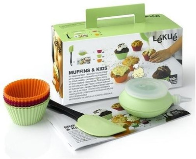 

Lekue 8 - Cup Mould(Pack of 1)
