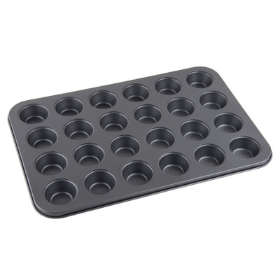 

Hua You 24 - Cup Cupcake/Muffin Mould(Pack of 1)