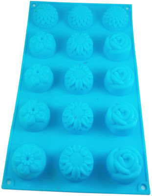 

CAKE DECOR 15 - Cup Cupcake/Muffin Mould(Pack of 1)