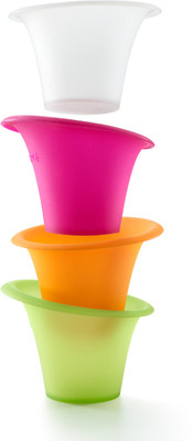 

Lekue 4 - Cup Mould(Pack of 1)
