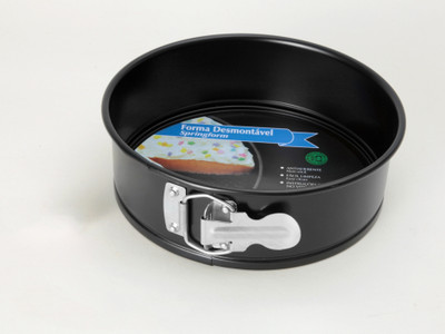 

Meister Cheese Cake Pan - Springform 20 Cm NA - Cup Mould(Pack of 1)