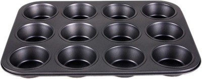 

Toygully Tg-Muffin 12 - Cup Mould Tray(Pack of 1)