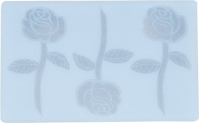 

Hua You 3 - Cup Fondant Decoration Mould(Pack of 1)