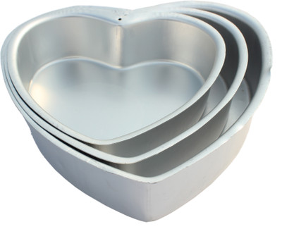 

Noor 3 - Cup Cake/Bread Mould(Pack of 3)