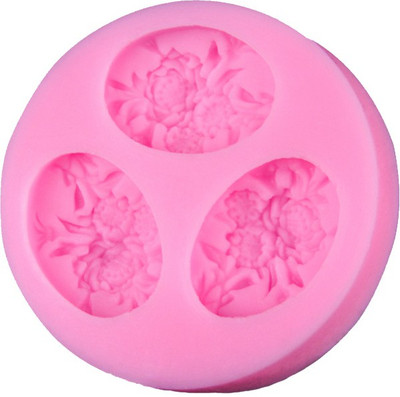 

Futaba 3 - Cup Fondant Decoration Mould(Pack of 1)